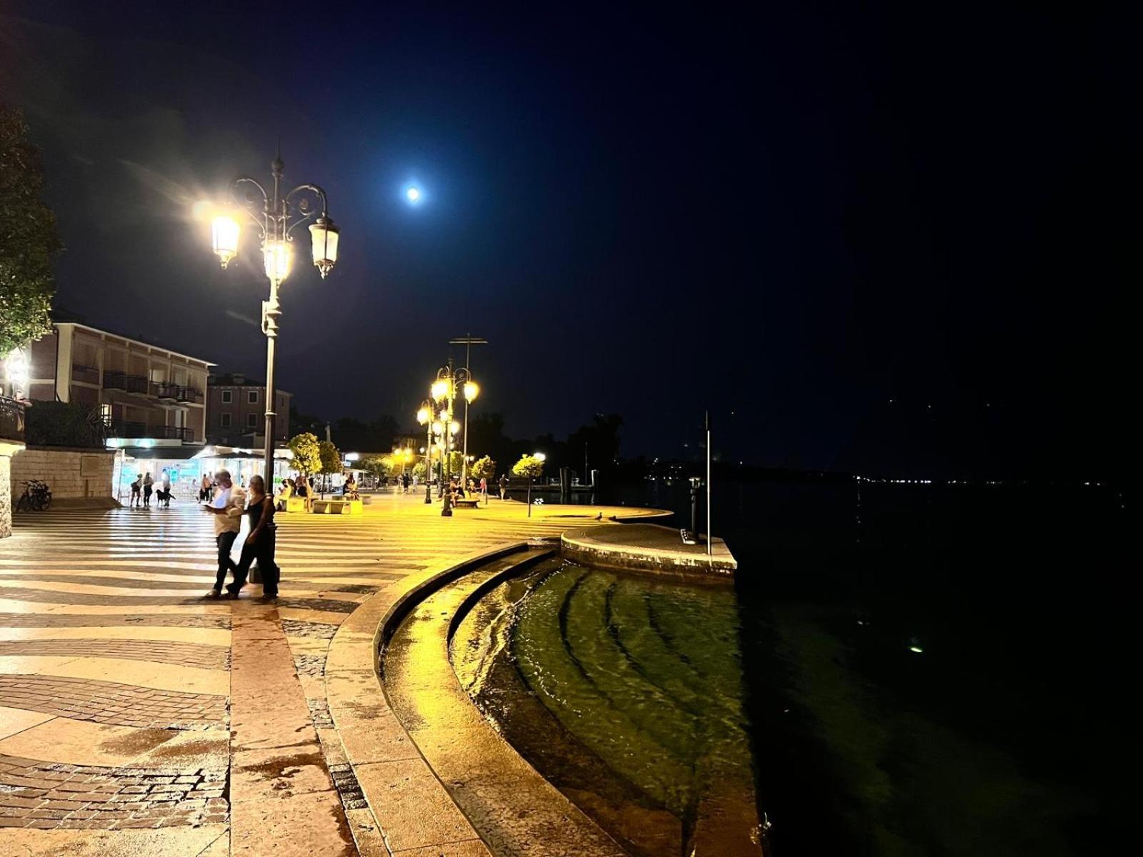 La Casa Di Lazise Daire Dış mekan fotoğraf