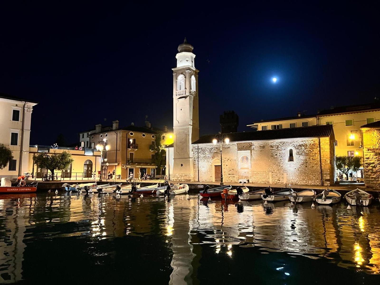 La Casa Di Lazise Daire Dış mekan fotoğraf